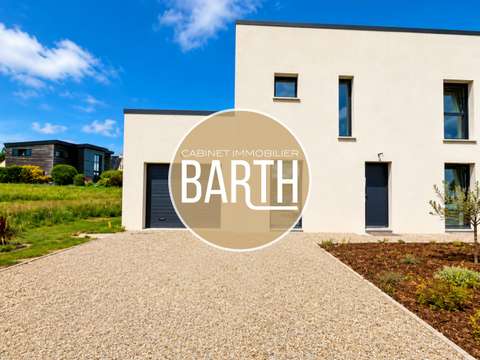 Vente maison 6 pièces Guignen 35