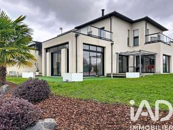 Vente maison 10 pièces Guignen 35