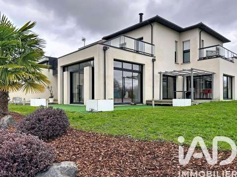 Vente maison 10 pièces Guignen 35