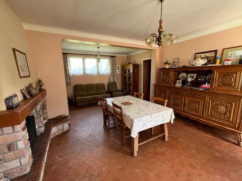 Vente maison 6 pièces Vente maison 6 pièces