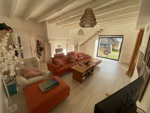 Vente maison 6 pièces Guignen 35
