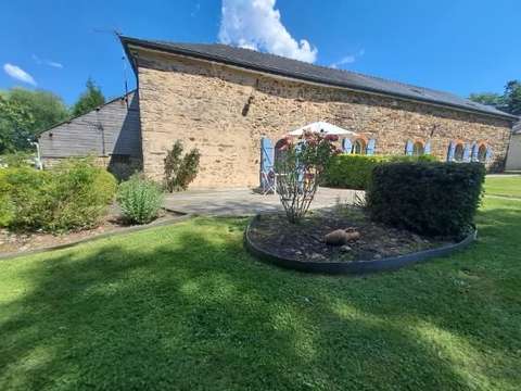Vente maison 6 pièces Guignen 35