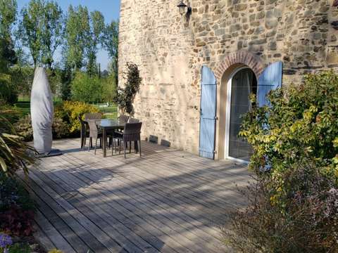 Vente maison 6 pièces Guignen 35