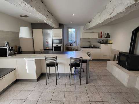 Vente maison 6 pièces