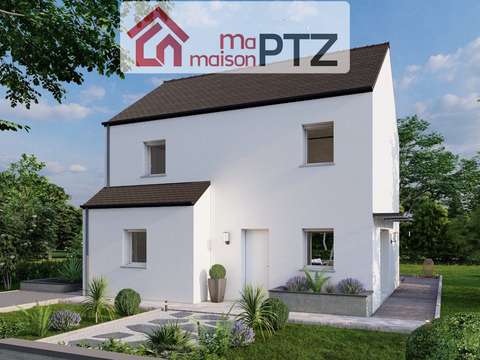 Vente maison 5 pièces Guignen 35