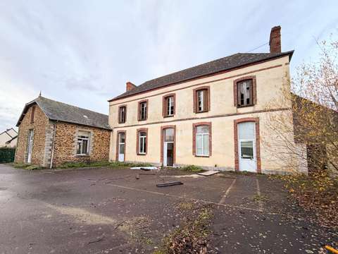 Vente maison 9 pièces Guignen 35