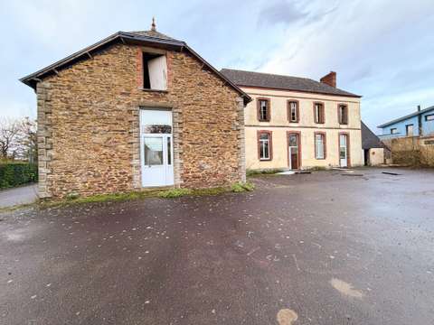 Vente maison 9 pièces Vente maison 9 pièces