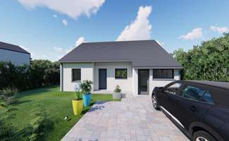 Photo Vente maison Guignen