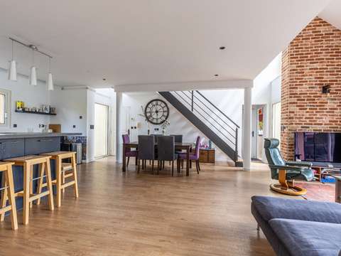 Vente maison 8 pièces