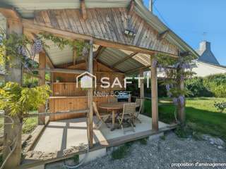 Vente maison 5 pièces
