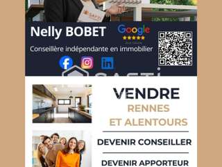 Vente maison 5 pièces
