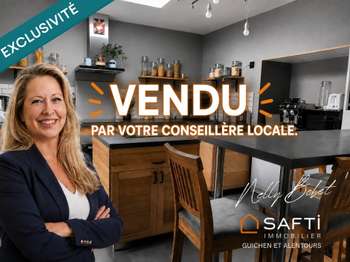 Vente Maison 3 chambresGuignen