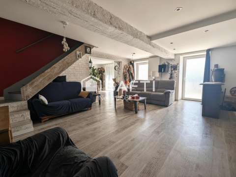 Vente maison 5 pièces