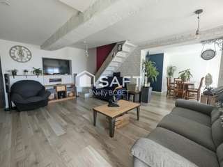 Vente maison 5 pièces