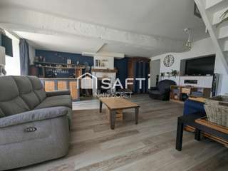 Vente maison 5 pièces