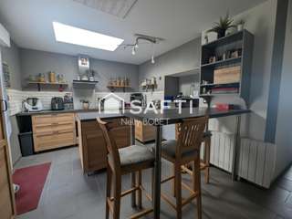 Vente maison 5 pièces