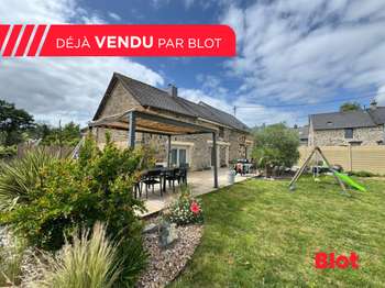 Vente Maison 4 chambresGuignen