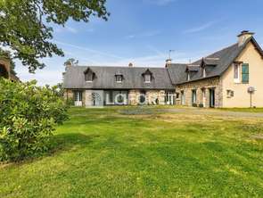 Vente Maison 6 chambresGuignen
