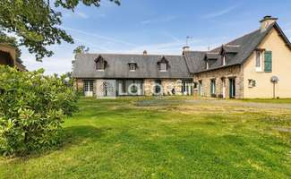 Photo Vente maison Guignen