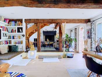 Vente maison 10 pièces Guignen 35