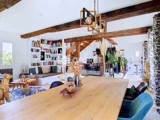 Vente maison 10 pièces