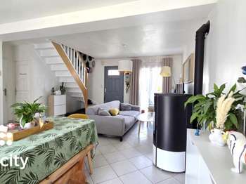 Vente maison 6 pièces Guignen 35