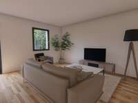 Vente maison 3 pièces