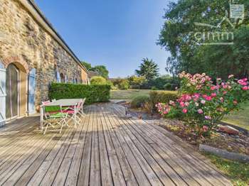 Vente maison 7 pièces Guignen 35