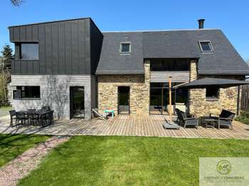 Vente maison 5 pièces Guignen 35