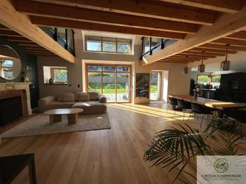Vente maison 5 pièces Guignen 35