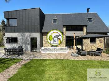 Vente maison 5 pièces Guignen 35