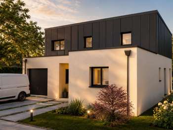 Vente Maison 4 chambresGuignen