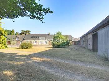Vente Maison 5 chambresGuignen