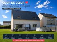 Vente maison 6 pièces