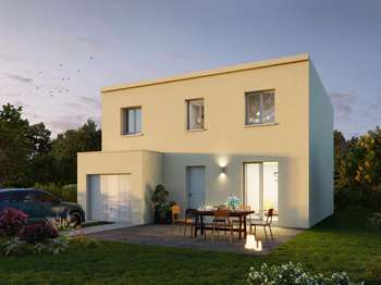 Maison 6 pièces 108 m² · à Guignen · 108 m² · 235 804 €
