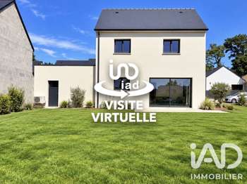 Vente Maison 4 chambresGuignen