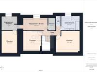 Vente maison 6 pièces