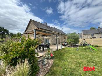 Vente Maison 4 chambresGuignen