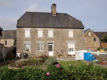Vente maison 7 pièces Guilberville 50