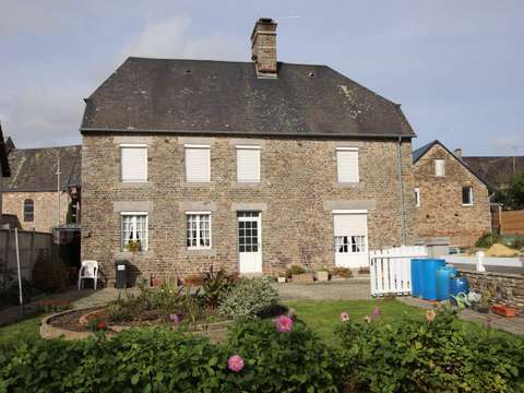 Vente maison 7 pièces Guilberville 50