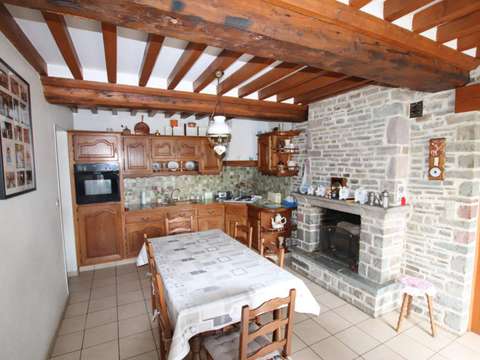 Vente maison 7 pièces