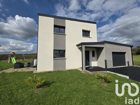 Vente maison 5 pièces Guilberville 50
