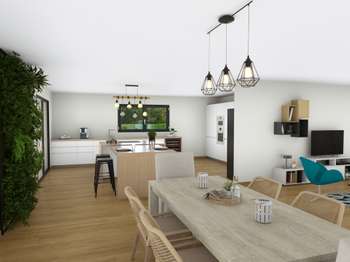 Vente maison 5 pièces