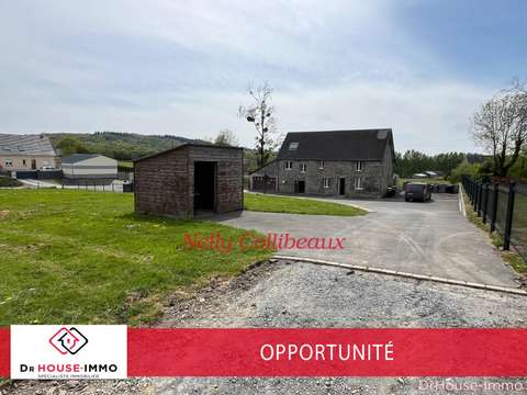 Vente maison 8 pièces Guilberville 50