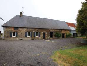 Vente Maison 1 chambreGuilberville