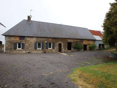 Vente maison 2 pièces Guilberville 50