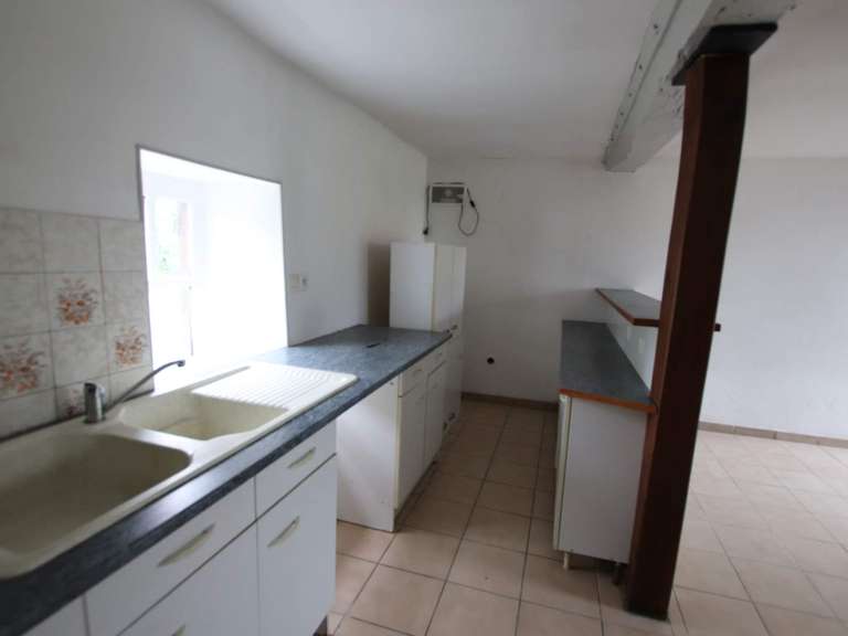 Vente maison 2 pièces