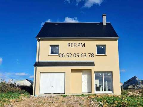Vente maison Guilberville 50