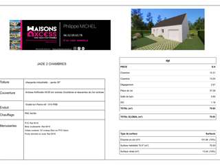Vente maison