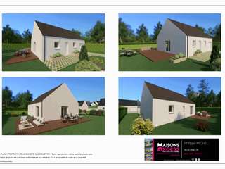 Vente maison
